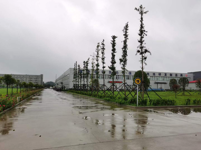 洪災無情，人間有愛--創力新能源防汛救災實錄
